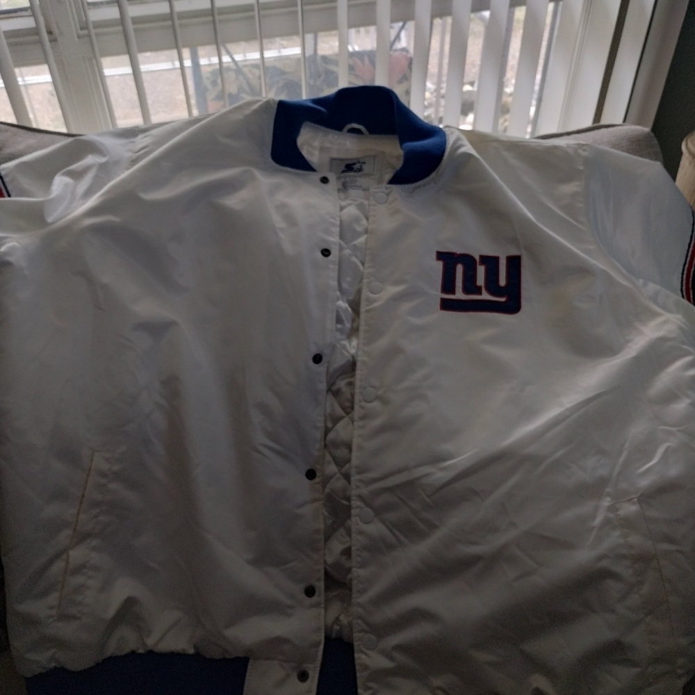 Original Giant Starter Jacket